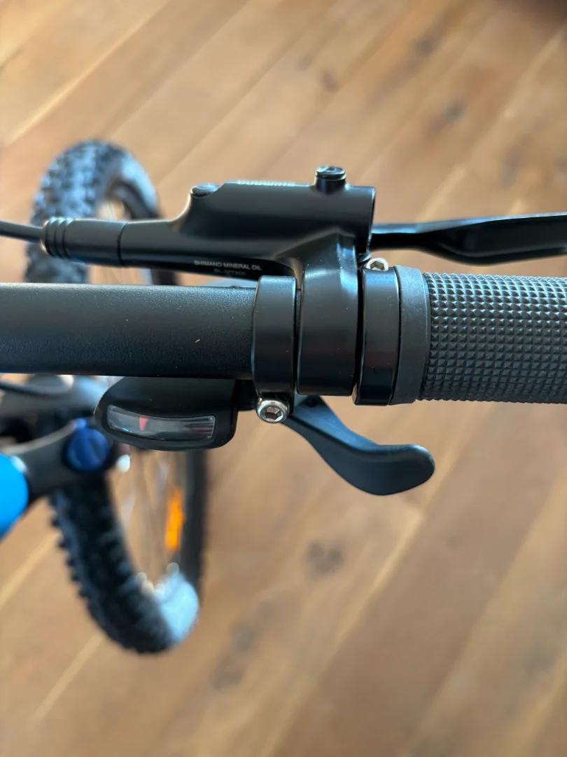 E-MTB Pro Tour full suspension 8