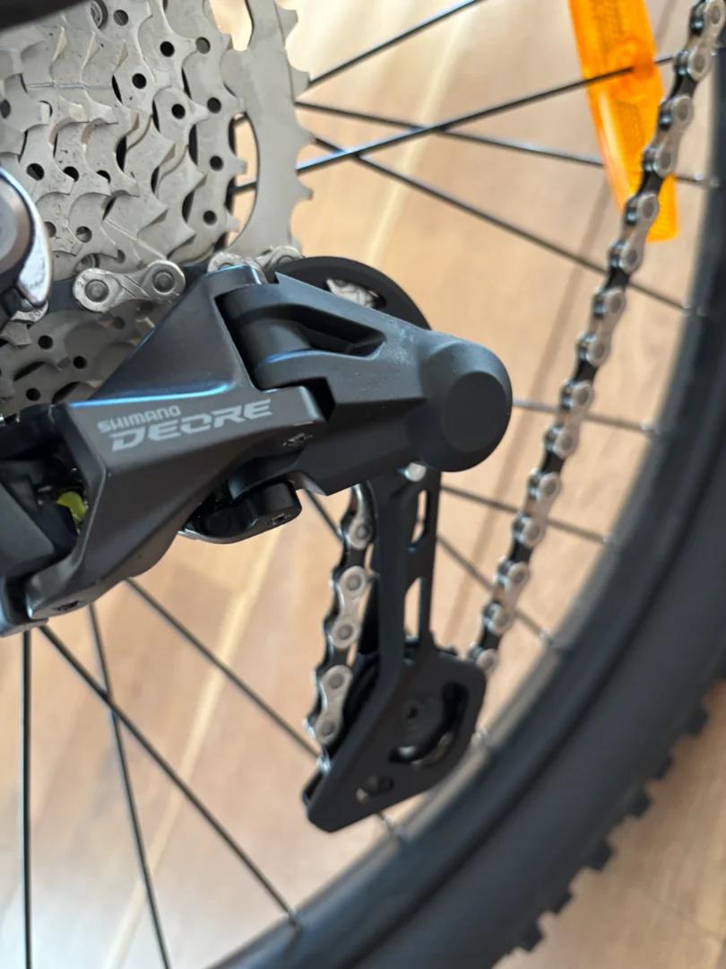 E-MTB Pro Tour full suspension 6