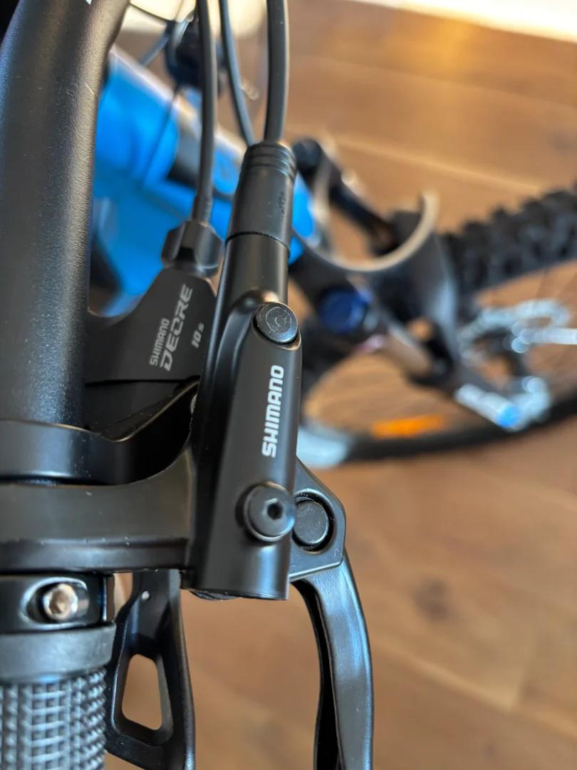 E-MTB Pro Tour full suspension 7