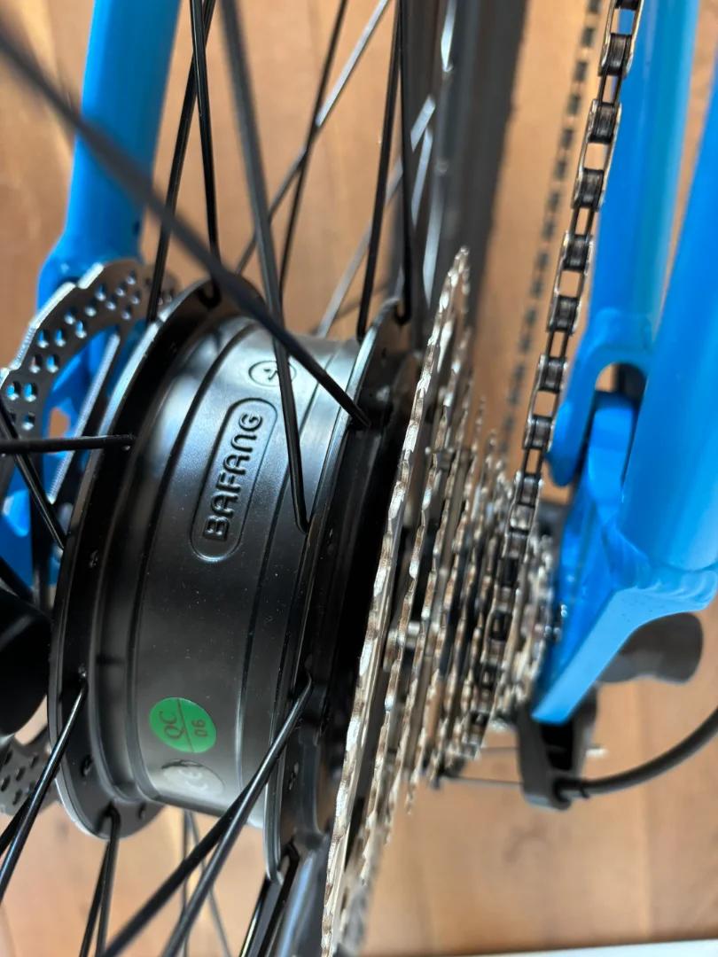 E-MTB Pro Tour full suspension 5