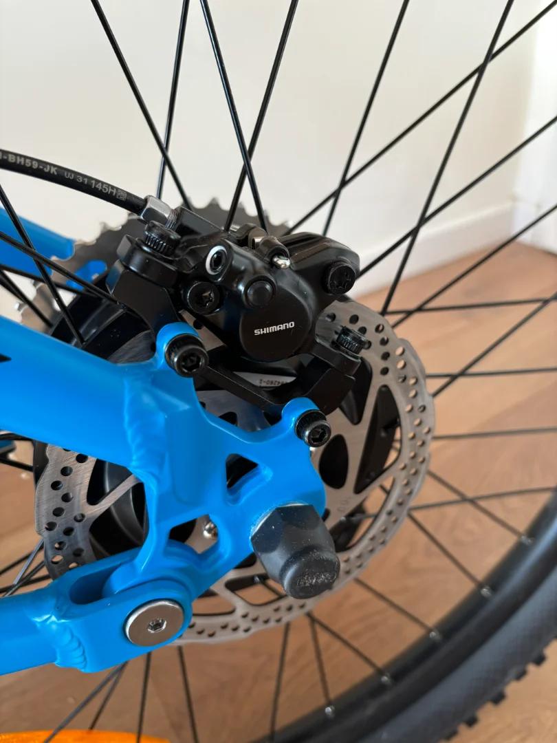 E-MTB Pro Tour full suspension 9