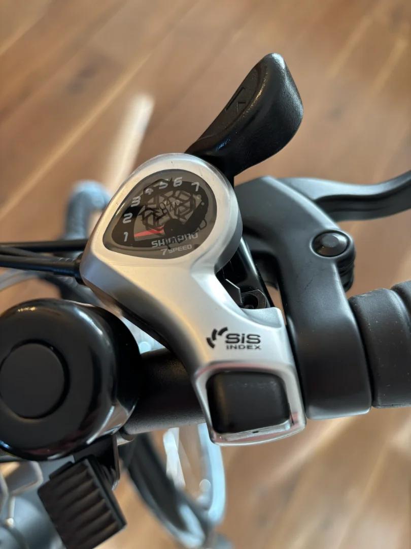 DocGreen E-City Trekking E-bike 504Wh 5