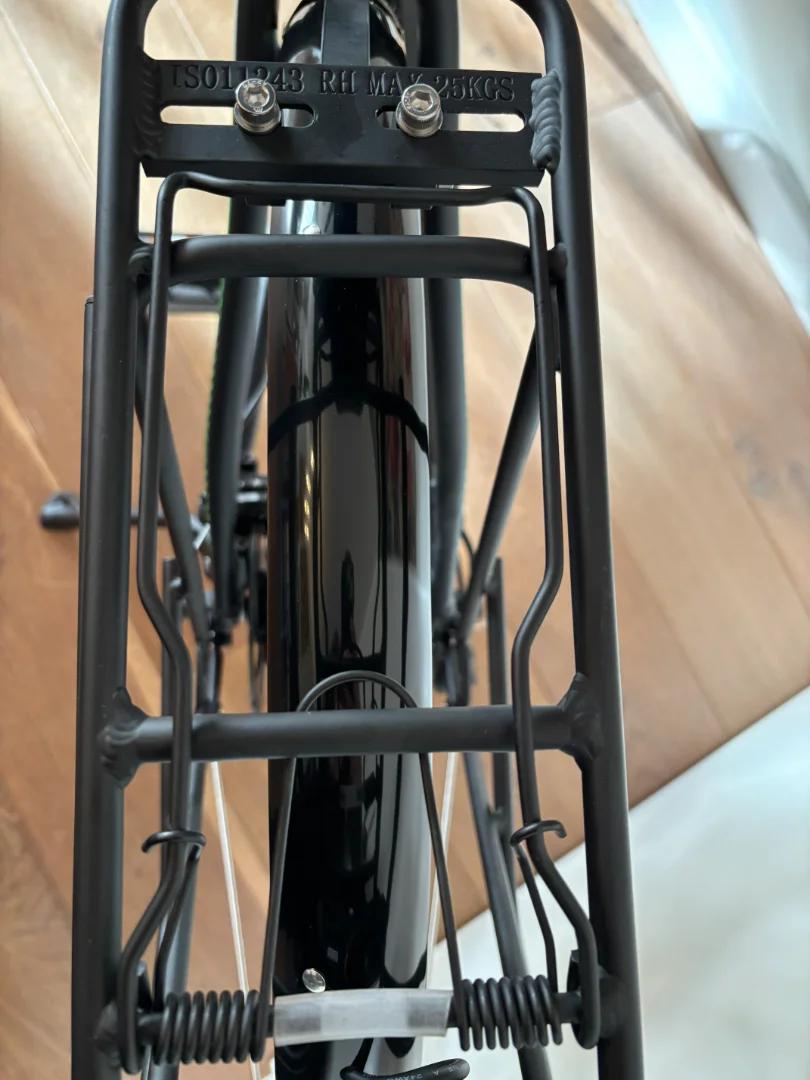 DocGreen E-City Trekking E-bike 504Wh 8