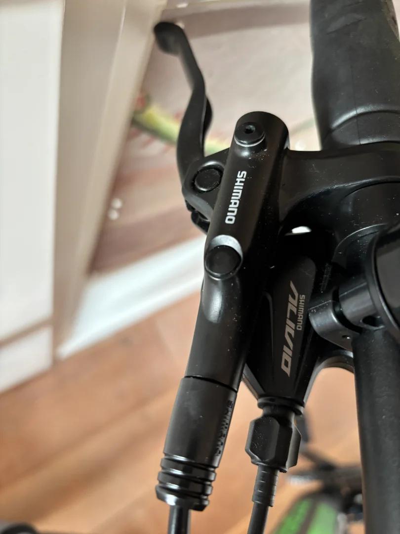 E-MTB DocGreen 29 inch full suspension 4