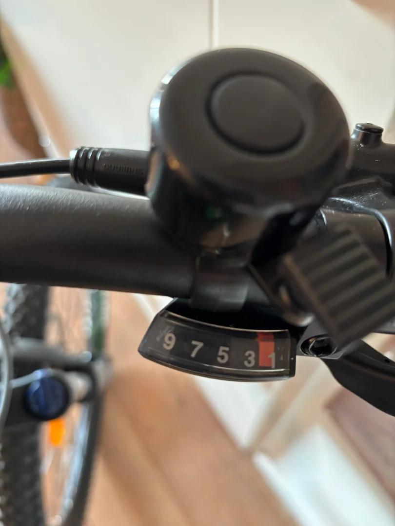 E-MTB DocGreen 29 inch full suspension 5