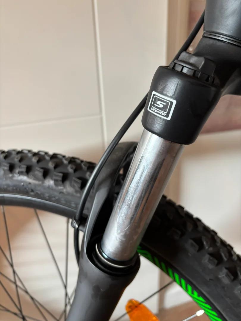 E-MTB DocGreen 29 inch full suspension 8