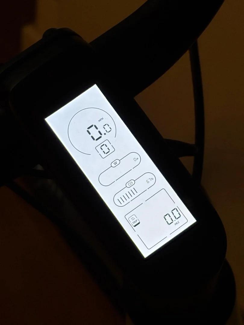 E-bike Lamassu dames met riemaandrijving (groen) 7