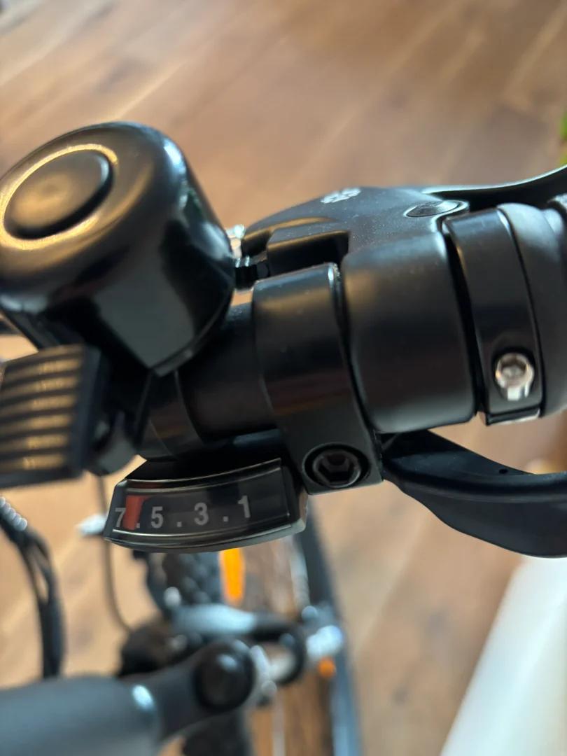 E-MTB 27.5 inch Grundig 4