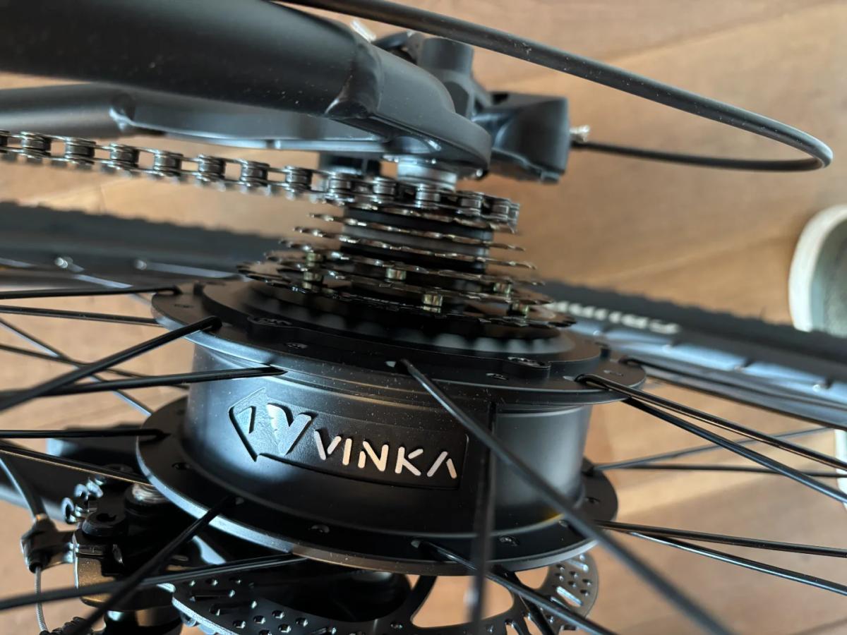 E-MTB 27.5 inch Grundig 5