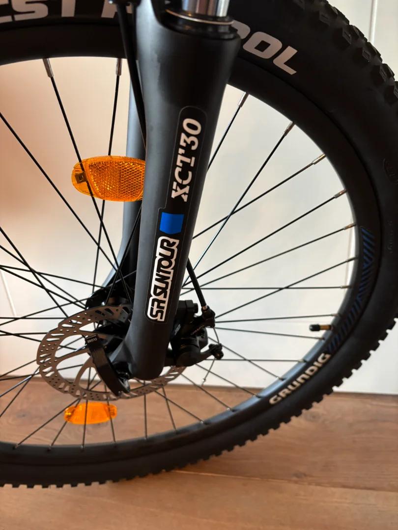 E-MTB 27.5 inch Grundig 6