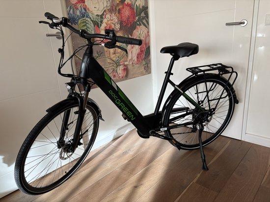 DocGreen E-City Trekking E-bike 504Wh