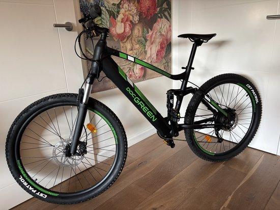 E-MTB DocGreen 29 inch full suspension