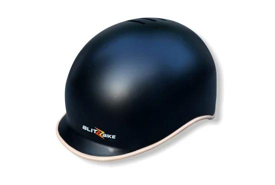 Blitz Bike helm zwart