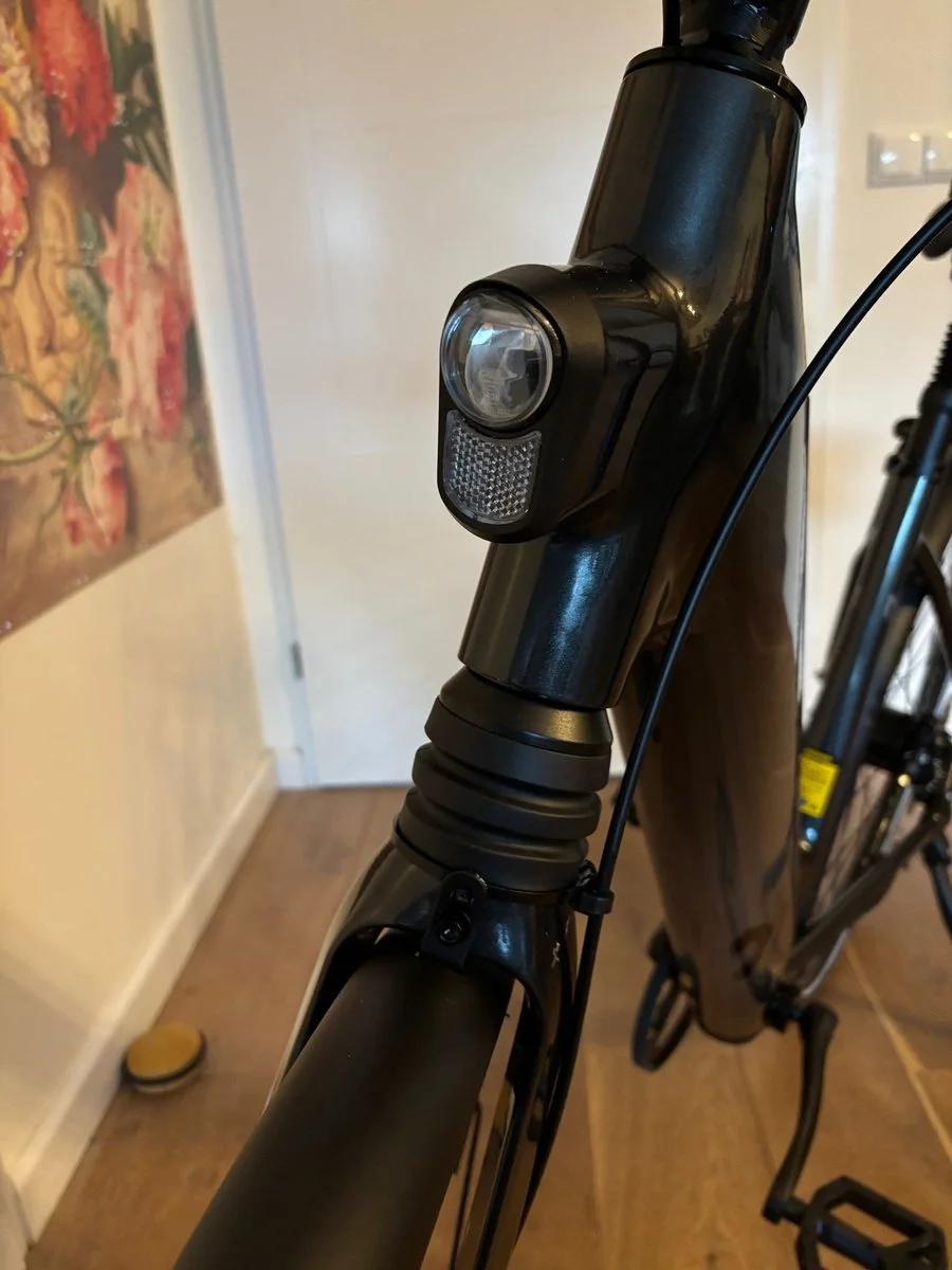 E-bike met riemaandrijving (kopie) 3