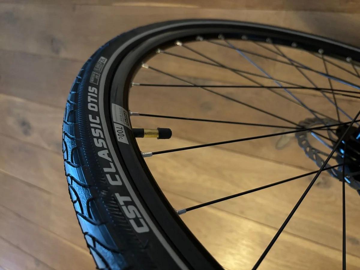 E-bike met riemaandrijving (kopie) 4