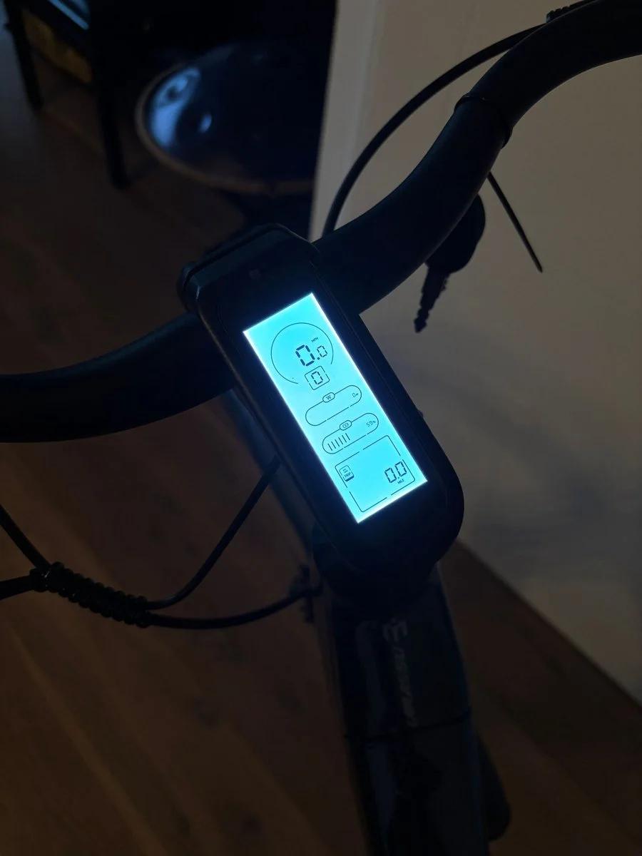 E-bike met riemaandrijving (kopie) 5