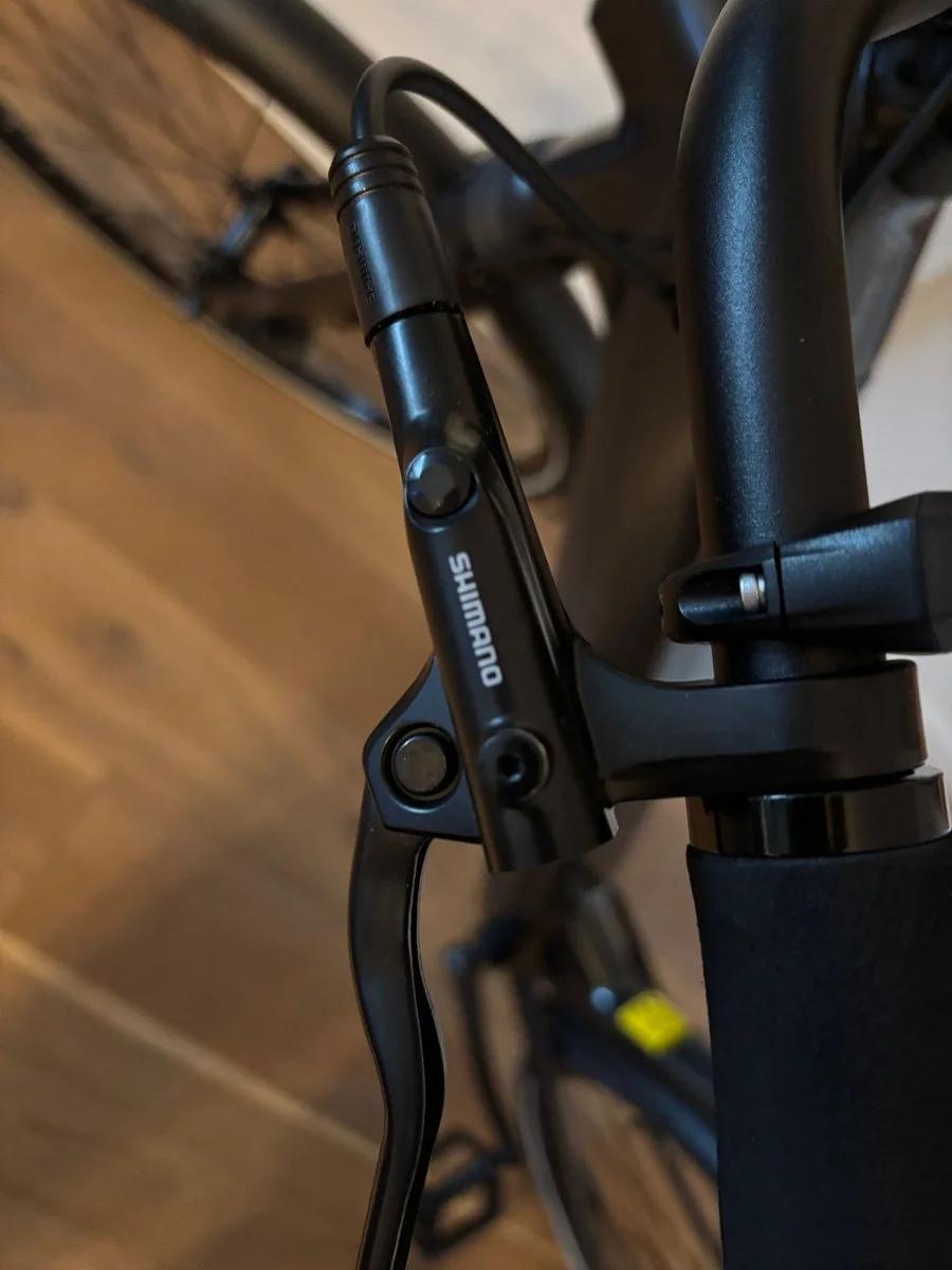 E-bike met riemaandrijving (kopie) 6